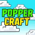 Poppercraft en YouTube-poppercraftyt