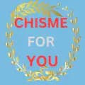 Chisme for you-chisme_foryou